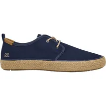Pepe Jeans Herren Port Tourists Schuhe, Blue Navy, 39 EU