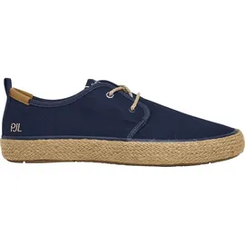 Pepe Jeans Herren Port Tourists Schuhe, Blue Navy, 39 EU