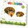 creativamente srl Creagami 3178718 Origami 3D Igel Bastelset