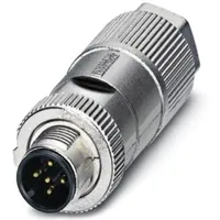 Phoenix Contact 1413991 Sensor-/Aktor-Steckverbinder Stecker, gerade Polzahl 5 1