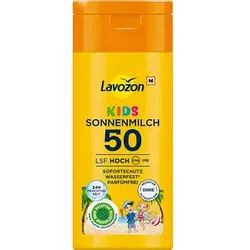 Lavozon LSF 50 Hoch Kids Sonnenmilch 50 ml