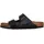 Birkenstock Arizona Weichbettung Birko-Flor schwarz 47