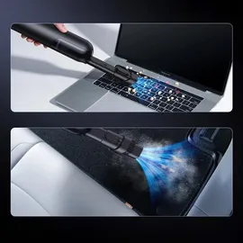 Baseus A0 Pro Handstaubsauger schwarz
