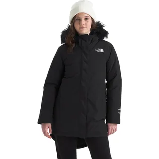 The North Face Girls Arctic Parka tnf black 152