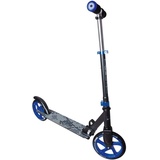 Muuwmi Scooter 200 schwarz/blau