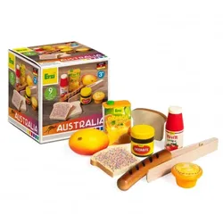 Erzi Sortierung Australien