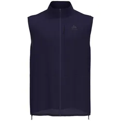 Odlo Herren Zeroweight Vest blau