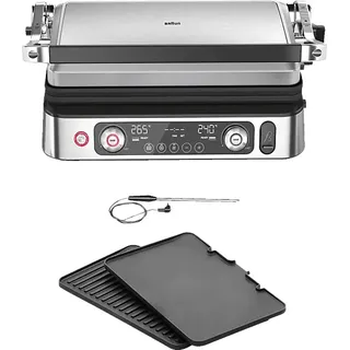 Braun Multigrill 9 Pro CG 9160 Kontaktgrill