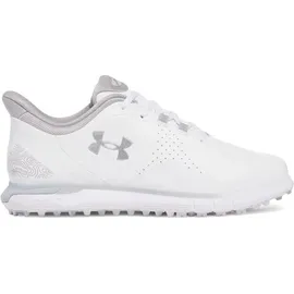 Under Armour Golfschuhe Herren Drive Fade Spikeless, weiss/grau
