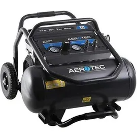 AEROTEC Montagekompressor SUPERTECH Silent ölfrei