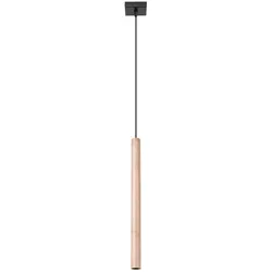 Pendelleuchten PASTELO 1 holz