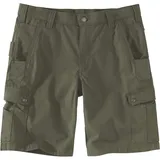 CARHARTT RIPSTOP CARGO WORK SHORT - basil - W31