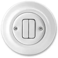 Busch-Jaeger Drehschalter Kreuz 2002/7 UJDR-64