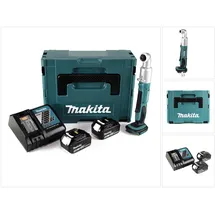 Makita DTL 061 RTJ inkl. 2 x 5,0 Ah + Makpac