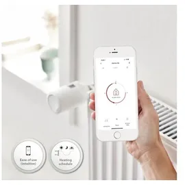 Danfoss Ally Heizkörperthermostat ZigBee App-fähig