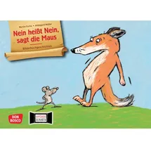 Don Bosco Kamishibai-Bildkarten, Nein heißt Nein, sagt die Maus