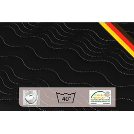 marpur 7 Zonen Kokos-Taschenfederkern 180 x 200 cm H3/H4