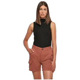 URBAN CLASSICS Shirtbody Schwarz 5XL