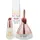 Genius IM Cosmetics NAD+ Elastin intensiv Gesichtspflege 3‐tlg. – Anti‐Aging Serum, Creme & Körperlotion – Anti Falten, | Dr. Michaela Fuchs