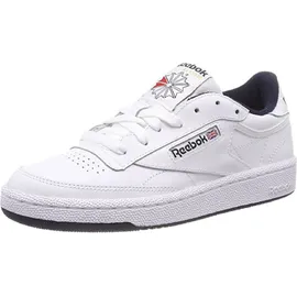 Reebok Club C 85 Intense White / Navy 45