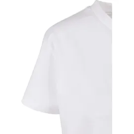 Karl Kani Damen ESSKKW-T02WHT Weiß XXS