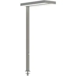 Tisch-Einbau Adapter für LEDLeuchte MAULjaval u. MAULjuvis silber