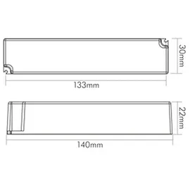 Nobile 8980161635 LED-Betriebsgerät