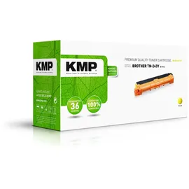 KMP Kompatibel zu Brother TN243Y Gelb