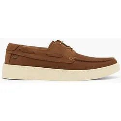 Bootschuh - Herren - braun