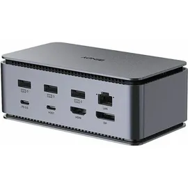 Lindy DST-Pro USB4 Docking Station