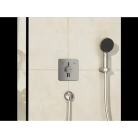 Hansgrohe DuoTurn Q Mischer Unterputz, für 2 Verbraucher, chrom