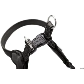 Hunter Geschirr Soho Mini, XS, Schwarz