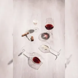 Schott Zwiesel For You Rotweinglas Kristallglas 0,63 l 4er Set