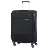 Samsonite Base Boost 4-Rollen 66 cm / 67,5-73,5 l black