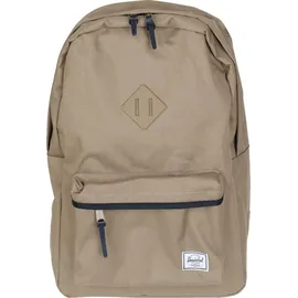Herschel Heritage Backpack lead green/black