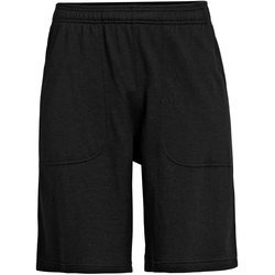 Icebreaker Herren Shifter Shorts - XL - Black