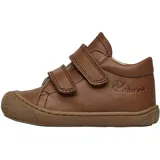 NATURINO Cocoon VL-Lauflernschuhe aus Nappaleder Cognac 21