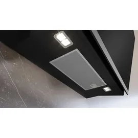 Siemens LC81KAN60 Kopffreihaube 80 cm Schwarz