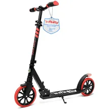SereneLife Cityroller Rot