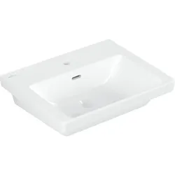 Waschtisch Subway 3.0 (Ausführung: Waschtisch Villeroy & Boch Subway 3.0 550x440 mm weiß)