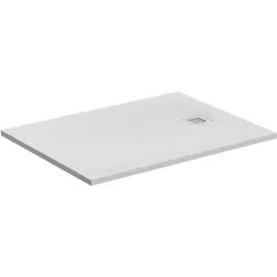 Ideal Standard Ablaufabdeckung Ultra Fla Carraraweiß