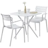 CLP Avena Set 3-tlg. Weiß