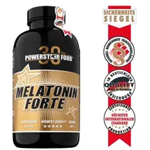PowerStarFood MELATONIN FORTE Tabletten 200 St.