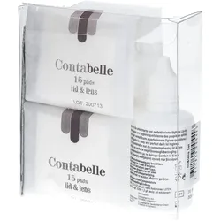 Contabelle Comfort Lid & Lens – Sanfte Reinigung für Augenlider & Kontaktlinsen