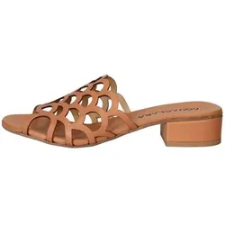 Aquaclara  Sandalen P-elche-30 Holzschuh Frau  in Braun, 39