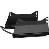 Nitro Concepts Schalensitz Slider und Halter Nc-sr-ac-001 Sitzschiene - Black