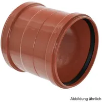 Gebr. Ostendorf Kunststoffe Ostendorf KG Überschiebmuffe DN/OD 200