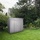 Globel Skillion S84 2,34 x 1,13 m silber metallic