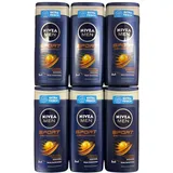 NIVEA MEN 3in1 SPORT Duschgel 250 ml