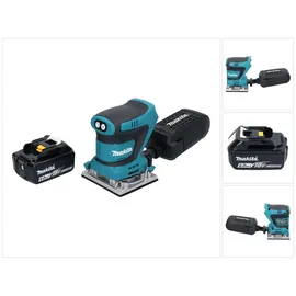 Makita DBO 482 G1 inkl. 1 x 6,0 Ah